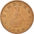 Moneda, Zimbabue, Cent, 1980, BC+, Bronce, KM:1