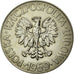 Coin, Poland, 10 Zlotych, 1969, AU(55-58), Copper-nickel, KM:50a
