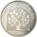 Coin, Hungary, 20 Forint, 1984, Budapest, EF(40-45), Copper-nickel, KM:637