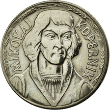 Monnaie, Pologne, 10 Zlotych, 1969, SUP, Copper-nickel, KM:51a
