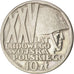 POLAND, 10 Zlotych, 1968, Warsaw, KM #60, AU(55-58), Copper-Nickel, 28, 9.58