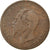Monnaie, Italie, Vittorio Emanuele II, 10 Centesimi, 1866, Birmingham, TB+