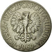 Coin, Poland, 10 Zlotych, 1960, AU(50-53), Copper-nickel, KM:50