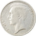 Coin, Belgium, 50 Centimes, 1912, EF(40-45), Silver, KM:70