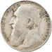 Coin, Belgium, 50 Centimes, 1901, VF(30-35), Silver, KM:51