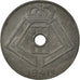 Coin, Belgium, 5 Centimes, 1941, VF(30-35), Zinc, KM:123