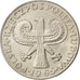 Polonia, 10 Zlotych, 1966, SPL, Rame-nichel, KM:56