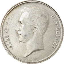 Coin, Belgium, Franc, 1910, EF(40-45), Silver, KM:72