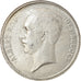 Coin, Belgium, Franc, 1910, EF(40-45), Silver, KM:72