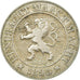 Monnaie, Belgique, Leopold II, 10 Centimes, 1895, TB+, Copper-nickel, KM:43