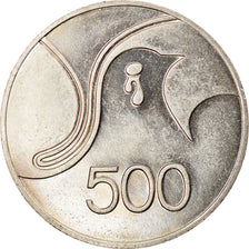 Münze, Zypern, 500 Mils, 1978, SS, Copper-nickel, KM:48