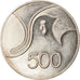 Münze, Zypern, 500 Mils, 1978, SS, Copper-nickel, KM:48