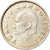 Moneta, Turcja, 50 Lira, 1987, AU(50-53), Miedź-Nikiel-Cynk, KM:966
