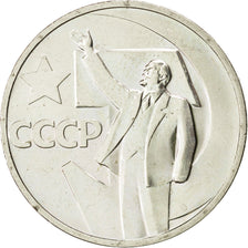Russie, URSS, 50 Kopeks 1967, KM Y 139