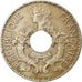 Moneda, INDOCHINA FRANCESA, 5 Cents, 1938, Paris, MBC, Níquel - latón