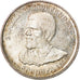 Monnaie, Swaziland, Sobhuza II, 10 Cents, 1968, British Royal Mint, SPL, Argent