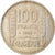 Coin, Algeria, 100 Francs, 1952, Paris, VF(30-35), Copper-nickel, KM:93