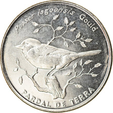 Coin, Cape Verde, 50 Escudos, 1994, EF(40-45), Nickel plated steel, KM:37