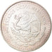 Moeda, México, 1/4 Onza, 1/4 Troy Ounce of Silver, 1992, Mexico City