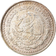 Monnaie, Mexique, 1/20 Onza, 1/20 Troy Ounce of Silver, 1991, Mexico City, TB+