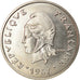 Coin, New Hebrides, 20 Francs, 1967, Paris, EF(40-45), Nickel, KM:3.1