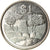 Moneda, Zimbabue, Dollar, 2002, Harare, MBC, Níquel chapado en acero, KM:6a