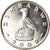 Moneda, Zimbabue, 20 Cents, 2002, Harare, EBC, Níquel chapado en acero, KM:4a