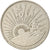 Moneda, Zimbabue, 50 Cents, 1993, BC+, Cobre - níquel, KM:5