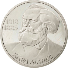 RUSSIA, Rouble, 1983, KM #191.1, MS(63), Copper-Nickel, 31, 12.77