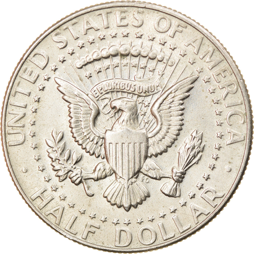 Moneda, Estados Unidos, Kennedy Half Dollar, Half Dollar, 1985, U.S. Mint