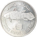 Coin, Comoros, 5 Francs, 1984, Paris, EF(40-45), Aluminum, KM:15