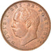 Coin, Portugal, Luiz I, 10 Reis, 1883, EF(40-45), Bronze, KM:526