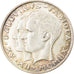 Coin, Belgium, 50 Francs, 50 Frank, 1960, Brussels, EF(40-45), Silver, KM:152.1