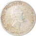 Moneta, Norvegia, Oscar I, 24 Skilling, 1853, MB+, Argento, KM:315.2