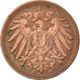 Coin, GERMANY - EMPIRE, Wilhelm II, Pfennig, 1903, Berlin, VF(30-35), Copper