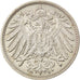 Moneta, GERMANIA - IMPERO, Wilhelm II, 10 Pfennig, 1914, Karlsruhe, BB