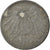 Moneda, ALEMANIA - IMPERIO, 10 Pfennig, 1919, BC+, Cinc, KM:26