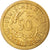 Coin, GERMANY, WEIMAR REPUBLIC, 50 Rentenpfennig, 1924, Muldenhütten