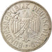 Moneta, Niemcy - RFN, 2 Mark, 1951, Stuttgart, EF(40-45), Miedź-Nikiel, KM:111