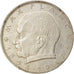 Coin, GERMANY - FEDERAL REPUBLIC, 2 Mark, 1964, Hambourg, EF(40-45)