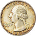 Münze, Vereinigte Staaten, Washington Quarter, Quarter, 1964, U.S. Mint