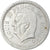 Moneta, Monaco, Louis II, 2 Francs, 1943, Paris, EF(40-45), Aluminium, KM:121