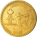 Coin, Monaco, Louis II, 2 Francs, 1926, Poissy, VF(30-35), Aluminum-Bronze