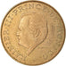 Coin, Monaco, Rainier III, 10 Francs, 1982, VF(30-35), Copper-Nickel-Aluminum