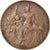 Munten, Frankrijk, Dupuis, 10 Centimes, 1905, Paris, ZF, Bronze, KM:843