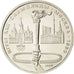 RUSSIA, Rouble, 1980, KM #178, MS(63), Copper-Nickel, 31, 12.68