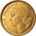 Münze, Frankreich, Guiraud, 10 Francs, 1951, Paris, SS+, Aluminum-Bronze
