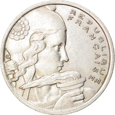 Coin, France, Cochet, 100 Francs, 1956, Beaumont - Le Roger, EF(40-45)