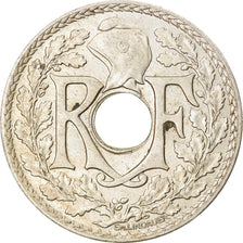 Coin, France, Lindauer, 25 Centimes, 1936, EF(40-45), Copper-nickel, KM:867a