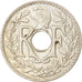 Coin, France, Lindauer, 25 Centimes, 1936, EF(40-45), Copper-nickel, KM:867a